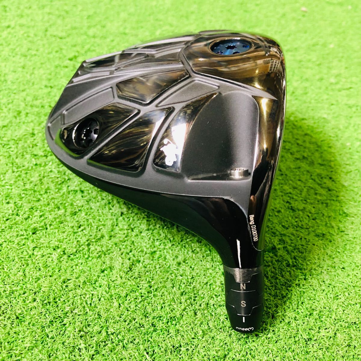 ラスト1ヶ 新品 Waoww BANG ワオ バン 1W 10° （可変式） ヘッド 1ヶ