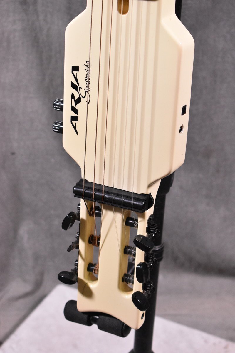 アリア Sinsonido ARIA サイレントギター シンソニード SoloEtte 