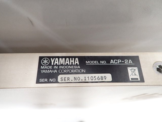 YAMAHA ACP-2A 1枚 ヤマハ 調音パネル 音響ボード 配送/来店引取可 (1) ∩