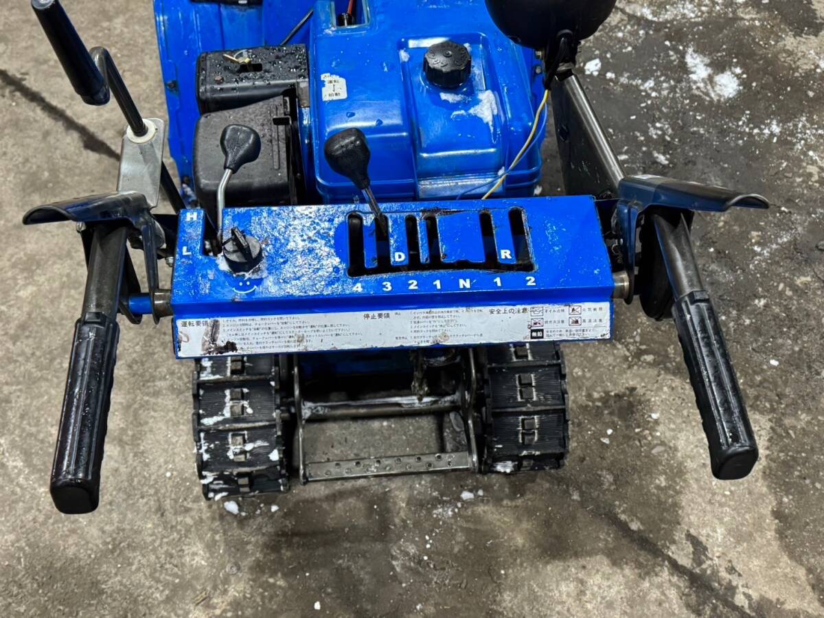 除雪機☆YAMAHA/ヤマハ☆YSM870(7KF)☆スノーメイト☆ガソリン☆小型