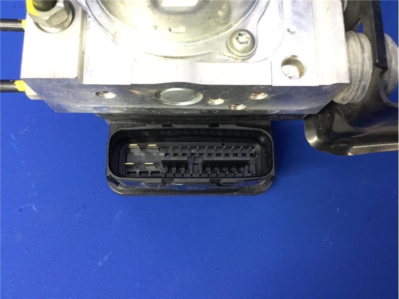 ホンダ 純正 オデッセイ 《 RC1 》 ＡＢＳブレーキアクチュエーター 57110-T6A-J13 P30800-24026004 オデッセイ ホンダ RC1 》 《 ＡＢＳ