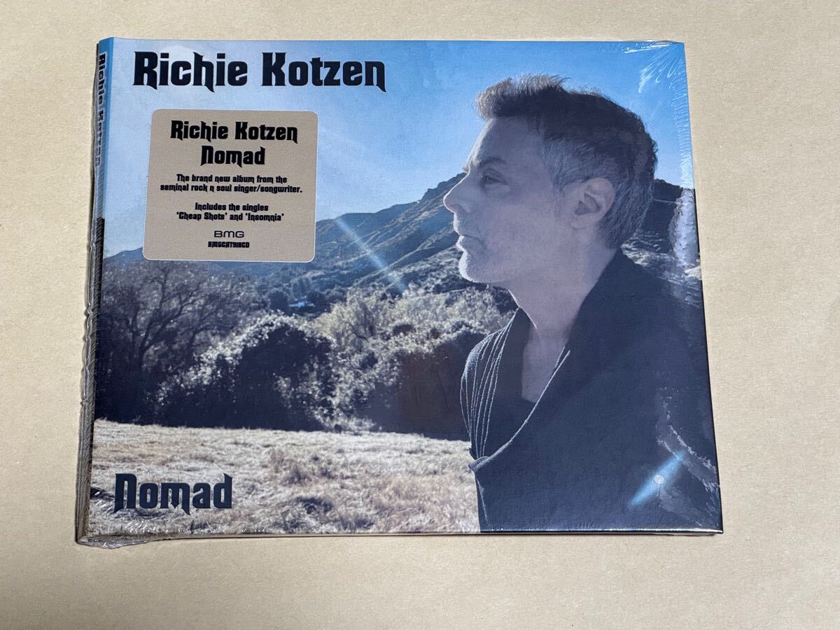 Nomad Kotzen Richie - Album New ⁄ リッチー・コッツェン 最新ソロ 