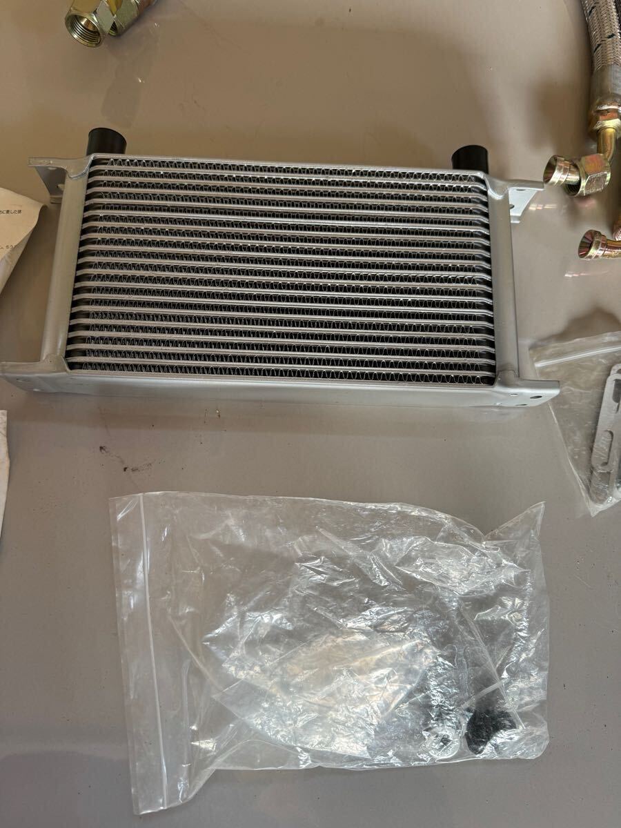 zn6 オイルクーラー 汎用 汎用 オイルクーラー 0 - TAKEL にて