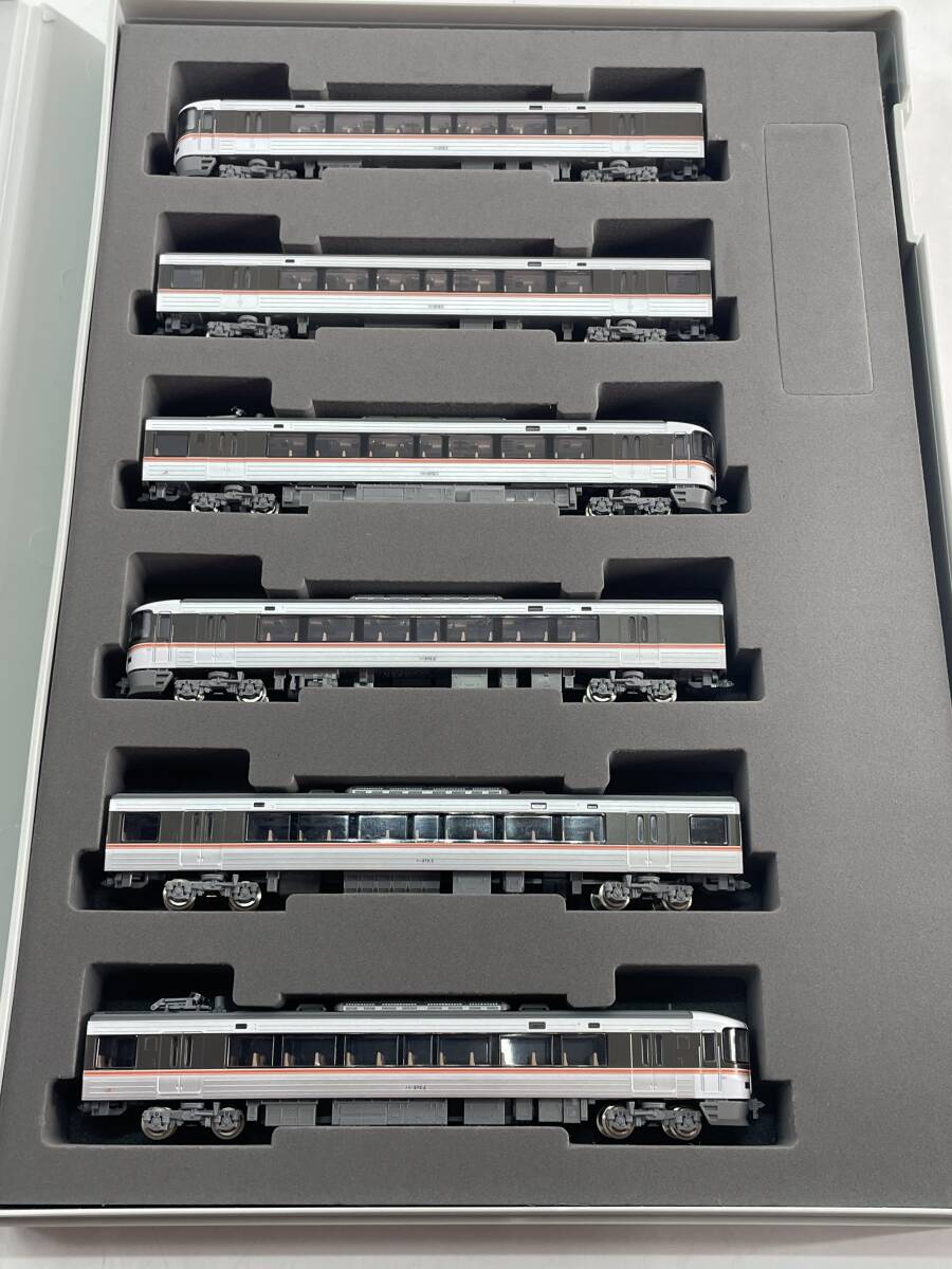 TOMIX JR 0 Nゲージ 6両セット 特急電車セット 373系 トミックス