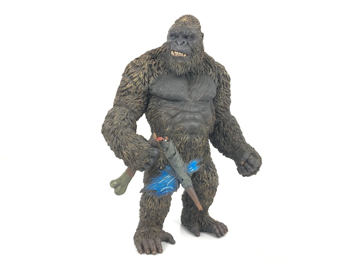 GODZILLA FROM 東宝大怪獣シリーズ KONG VS. エクスプラス 公式