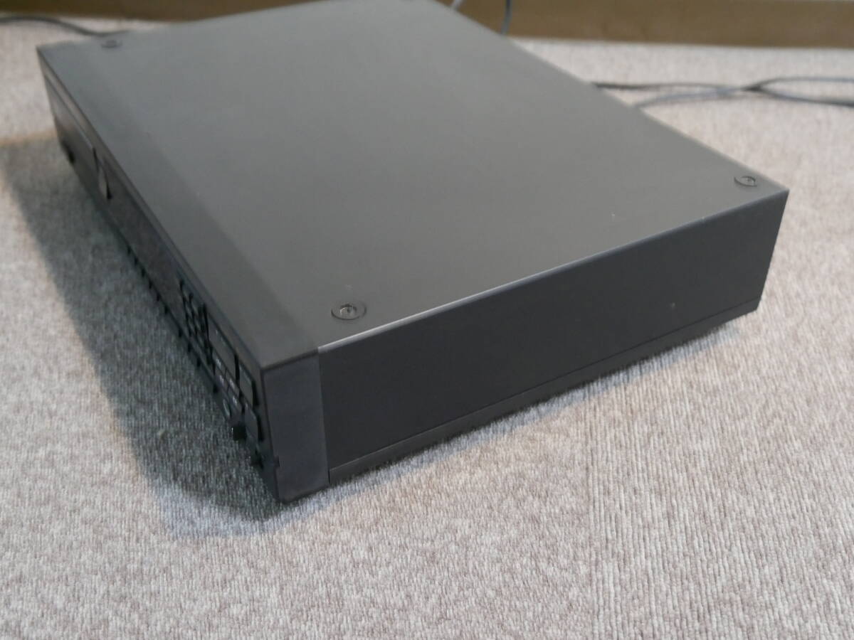 DENON ＣＤデッキ： DCD-1600リモコン付き_3