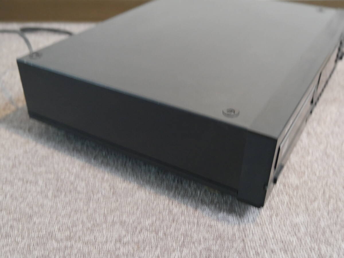 DENON ＣＤデッキ： DCD-1600リモコン付き_4