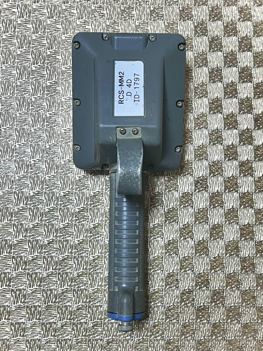 タダノ (TADANO) ラジコン 送信機 D周波 動作確認済 【公式通販】
