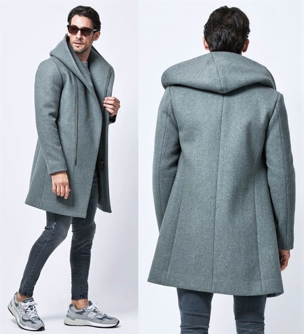 極美品☆junhashimotoジュンハシモト 定価14.3万 C03 H3 カシミヤ