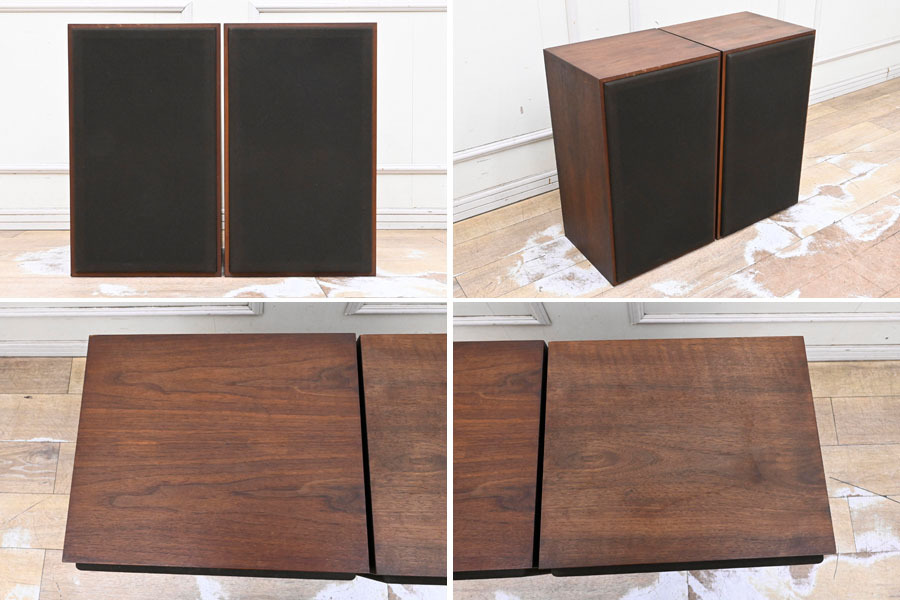 FX32 SHINKOHSHA SP-LE8T JBL ブックシェルフ フルレンジ スピーカー ペア_2