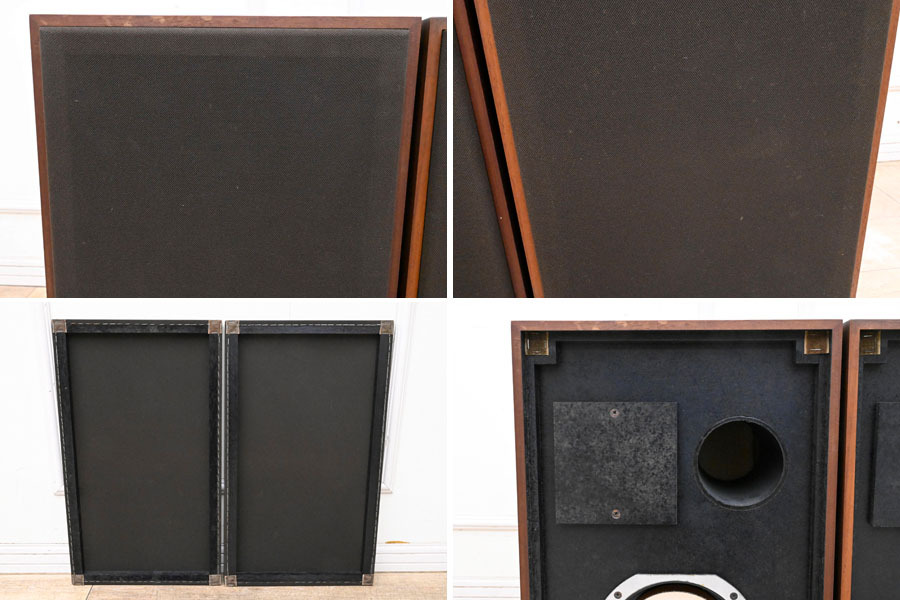 FX32 SHINKOHSHA SP-LE8T JBL ブックシェルフ フルレンジ スピーカー ペア_3