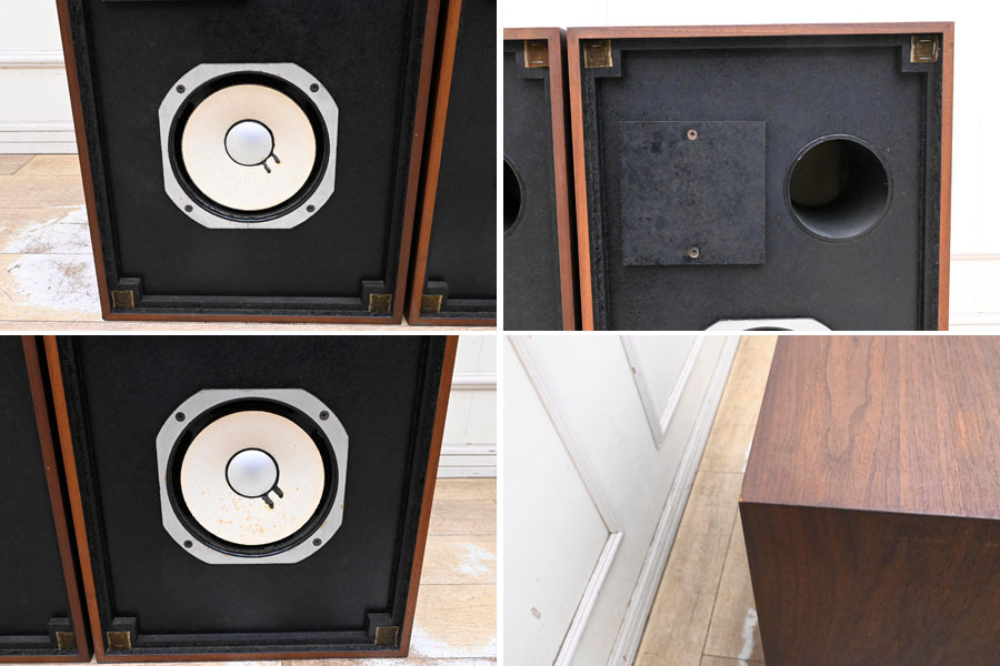 FX32 SHINKOHSHA SP-LE8T JBL ブックシェルフ フルレンジ スピーカー ペア_4