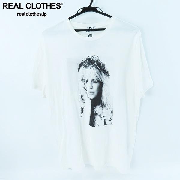 ☆HYSTERIC GLAMOUR/ヒステリックグラマー COURTNEY LOVE/コートニー