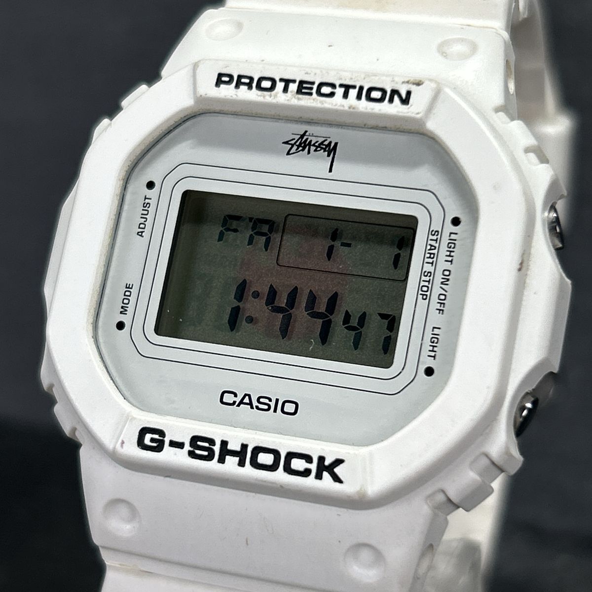 G-SHOCK CASIO×STUSSYDW6900 STUSSY ステューシー コラボG-SHOCK入荷 