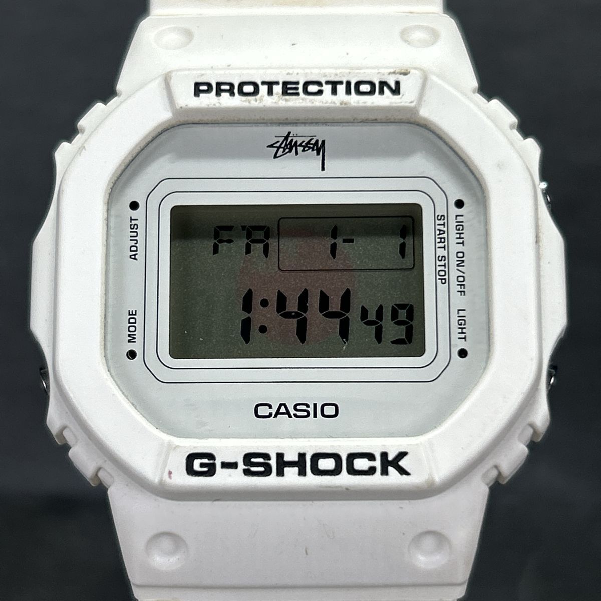 G-SHOCK CASIO×STUSSYDW6900 STUSSY ステューシー コラボG-SHOCK入荷 