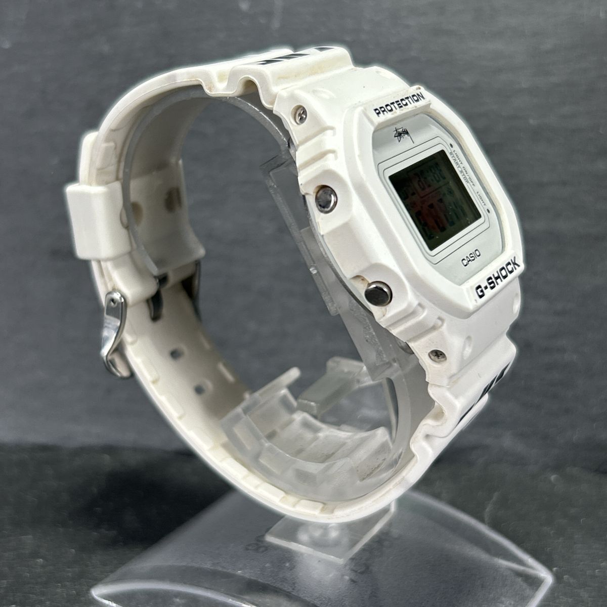 G-SHOCK CASIO×STUSSYDW6900 STUSSY ステューシー コラボG-SHOCK入荷 