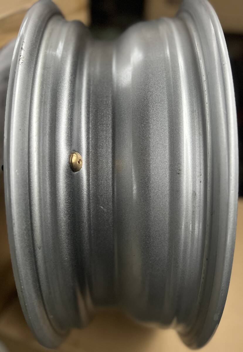 TOPY 16×5.5 5H PCD203.2 OFFSET116.5 未使用に近い商品 6本セット販売 (バラ売無し) TOPY 5H PCD203.2 116.5-8TC タイヤ・ホイール PCD