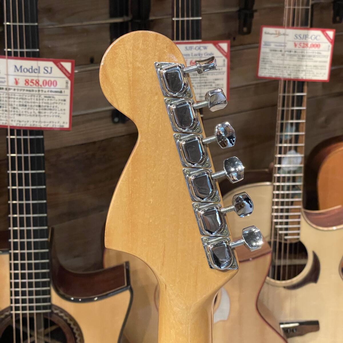 エレキギター□TOKAI：Silver Star□現状お渡し□下取り放出品 