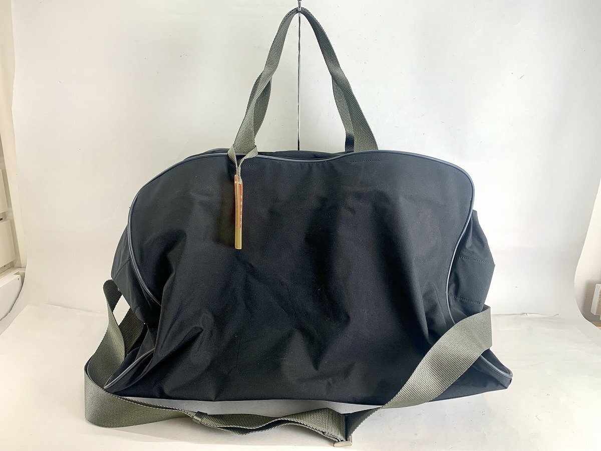 PRADA SPORT プラダ スポーツ 4V0368 ナイロン ボストンバッグ[03-5136 