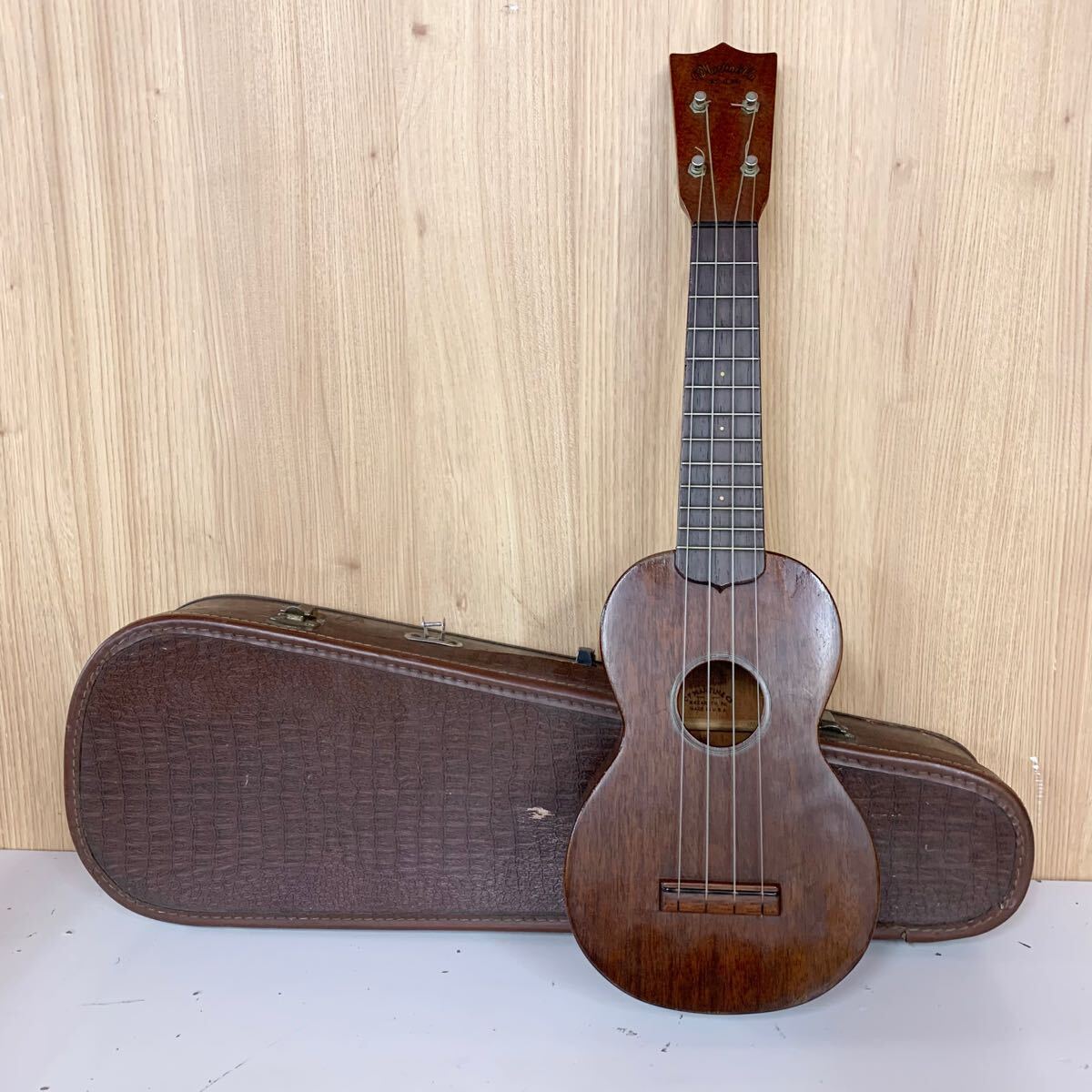 R-3】 martin ウクレレ 2748-164