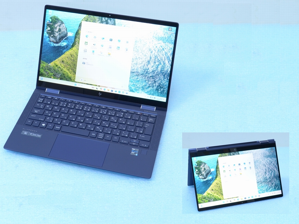 きれい Dragonfly G2 11世代 corei5 メモリ16GB 512GB LTE Win11 HP