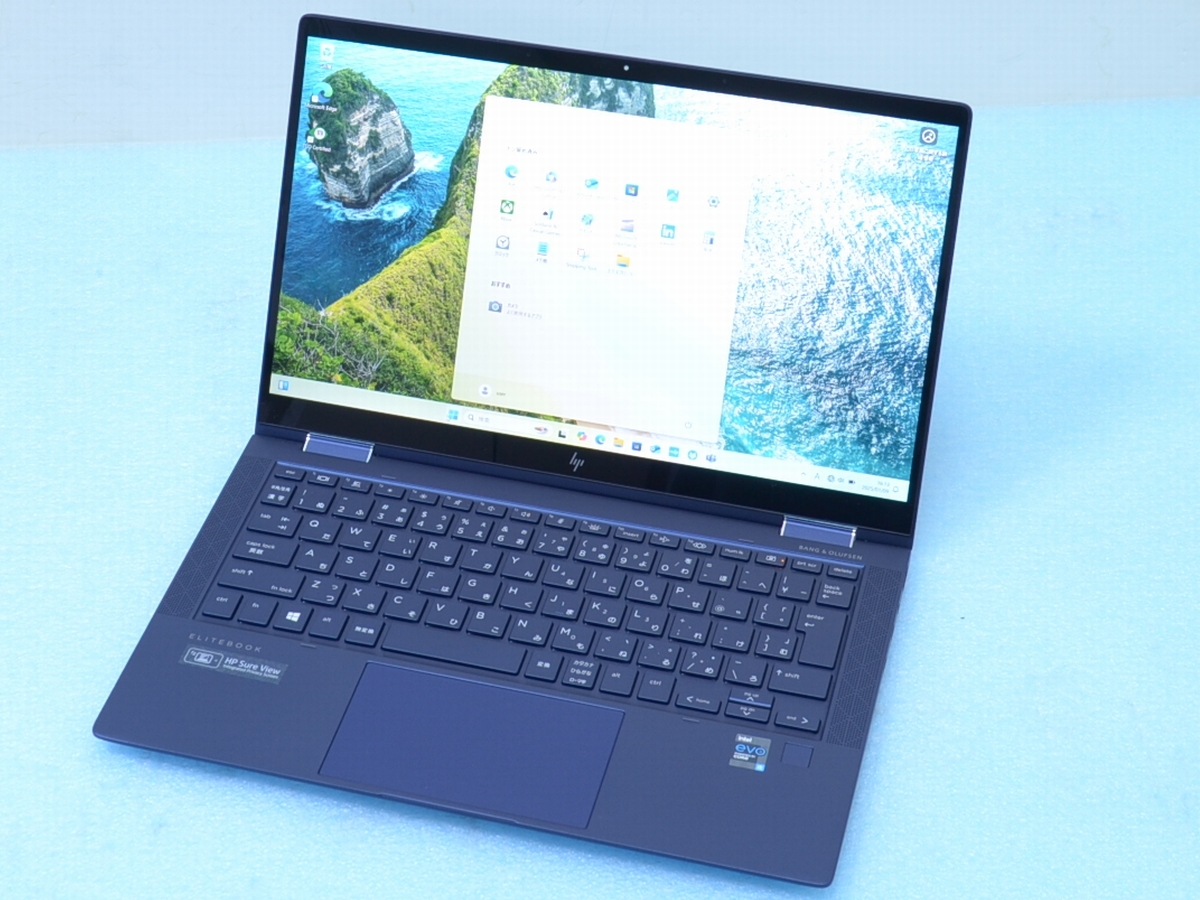 きれい Dragonfly G2 11世代 corei5 メモリ16GB 512GB LTE Win11 HP
