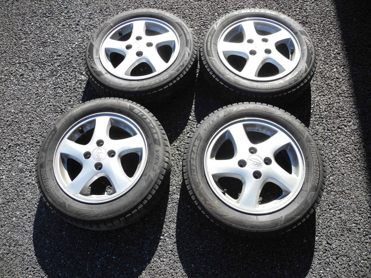 ブリザックVRX3 155/65R14 【公式通販】