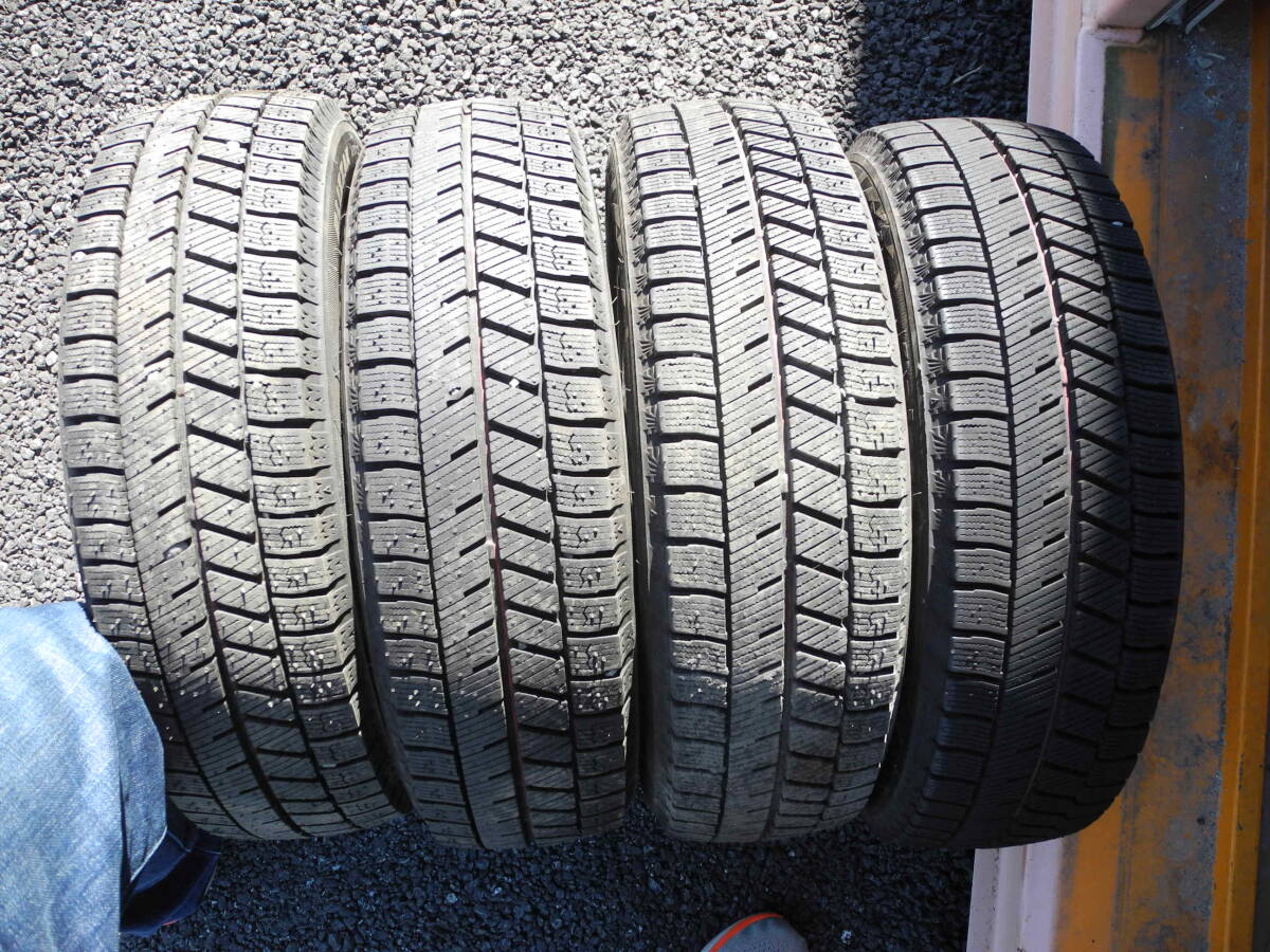 ブリザックVRX3 155/65R14 【公式通販】