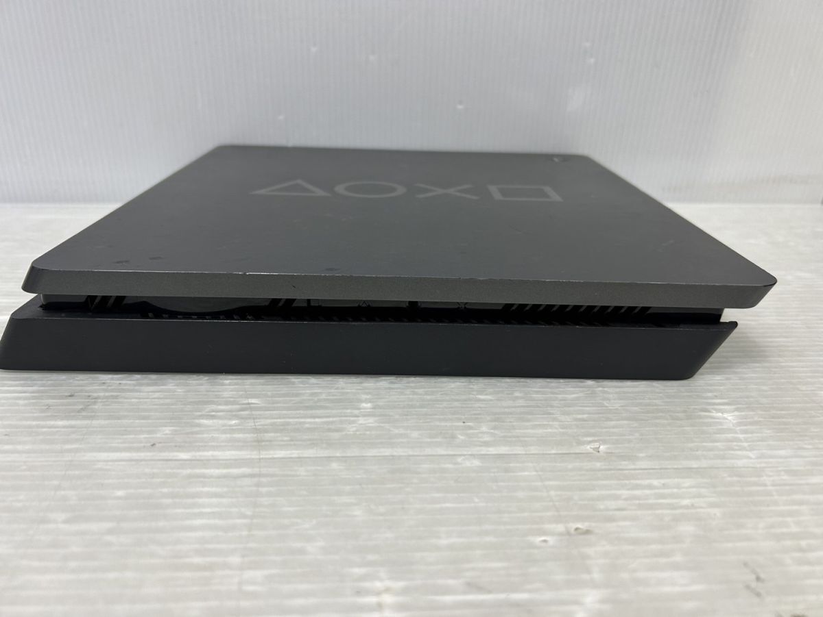 HS266-250109-051【ジャンク】SONY PS4 本体のみ 1TB Days of Play 