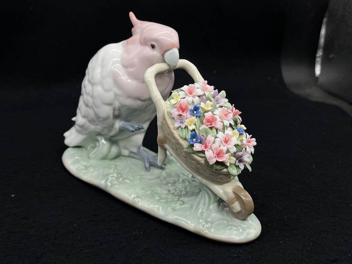 希少 LLADRO リヤドロ プレート 2枚セット ／ ラクシュミー ガネーシャ