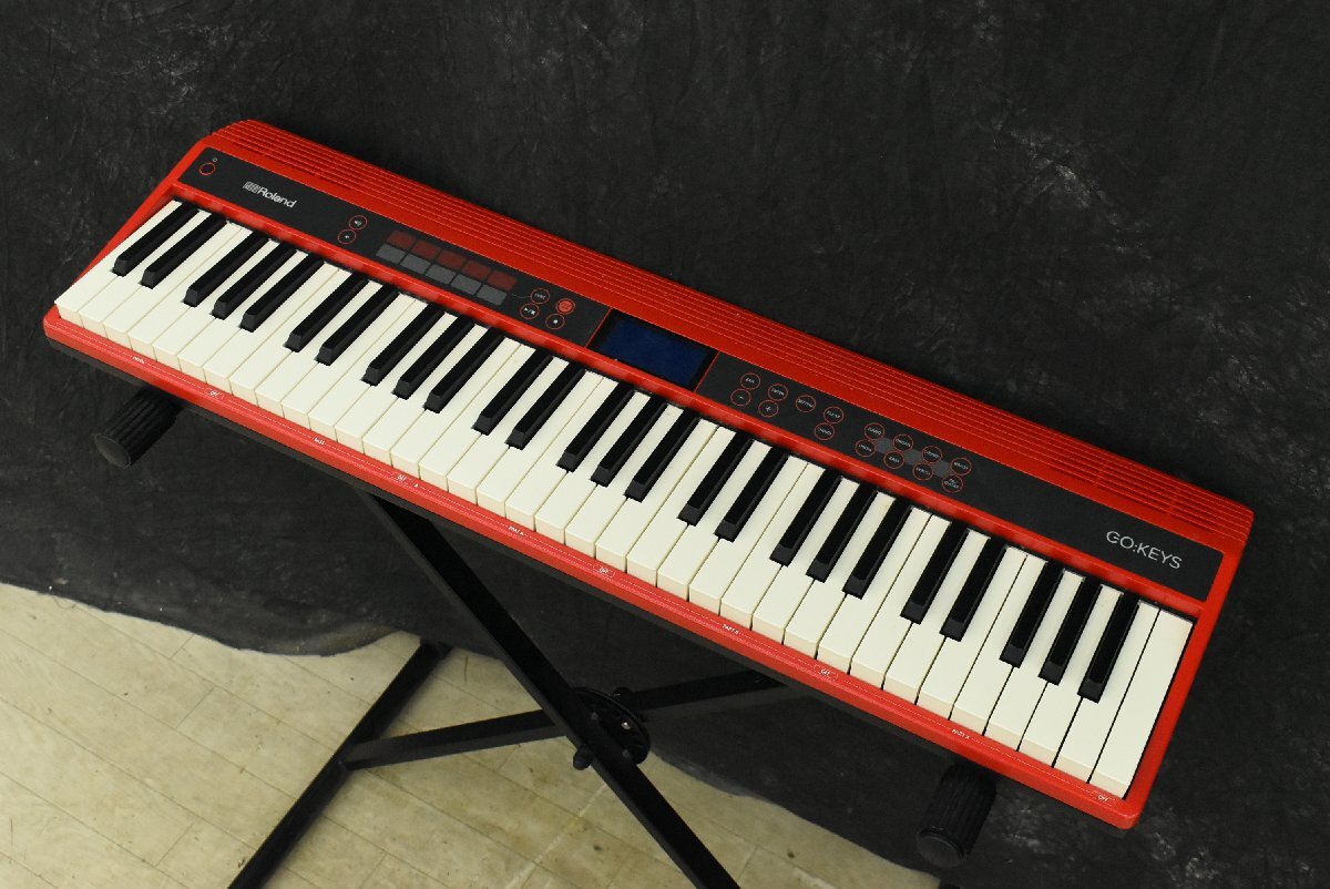 Roland GO-61K キーボード Keyboard Entry ローランド GO:KEYS : GO 