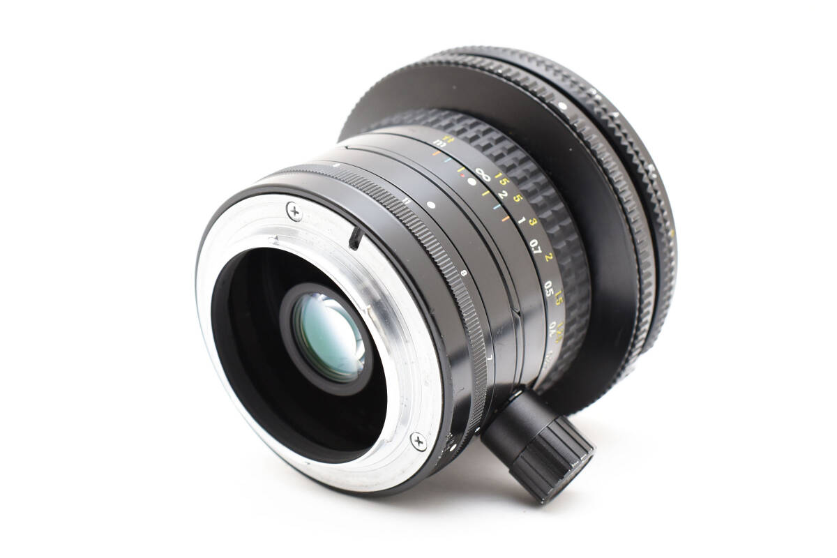 ニコン Nikon PC-NIKKOR 28mm F3.5 12068 【公式通販】