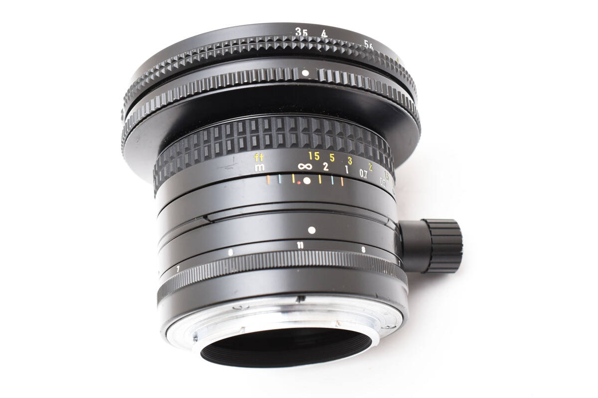 ニコン Nikon PC-NIKKOR 28mm F3.5 12068 【公式通販】