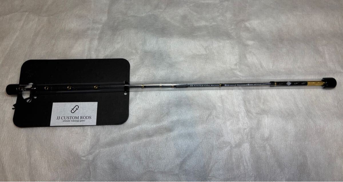 JJ CUSTOM RODS GRAND IMPACT グランド インパクト 限定モデル