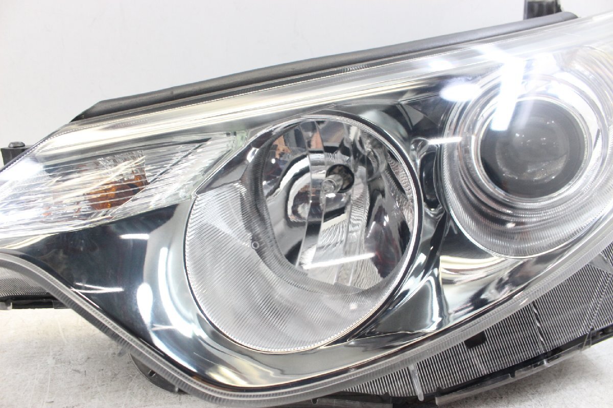 エステマ　ACR50W ヘッドライト 左右 美品 エスティマ ACR50W 前期 ヘッドライト 左右 キセノン HID レベ付