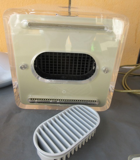☆ジャンク☆Apple アップル Power Mac G4 Cube M7886 付属品付き