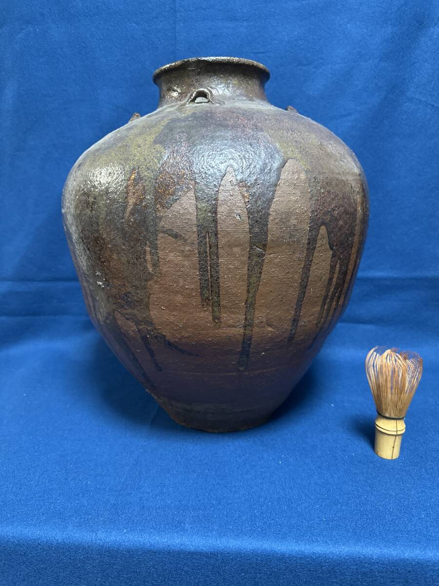 大型図録本 | - 伊賀焼信楽焼丹波焼カラー写真解説210点古美術桃山茶陶 