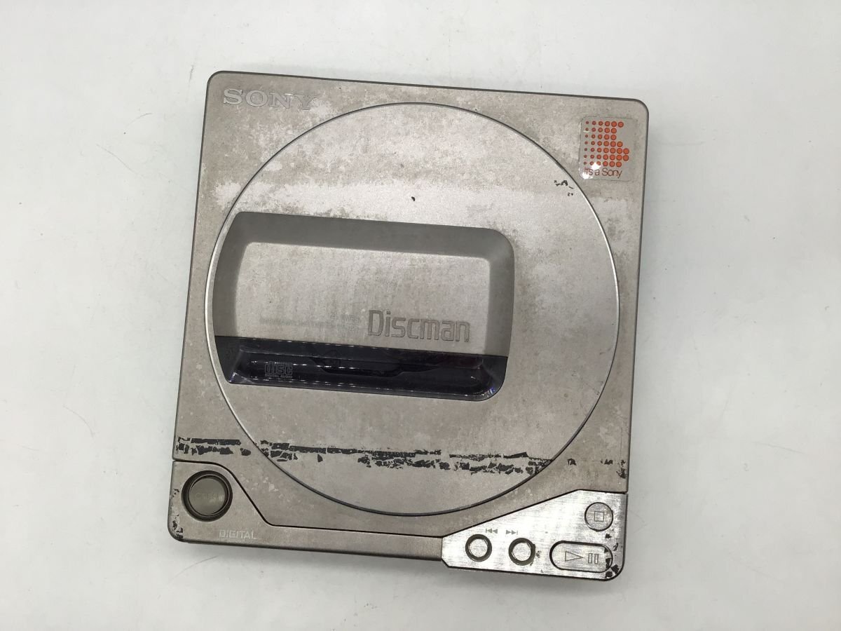  SONY D-250 ソニー CDプレーヤーディスクマン Discman ジャンク品 6579SP(CDプレーヤー)｜売買されたオークション情報、yahooの商品情報をアーカイブ公開 - オークファン CDプレーヤー