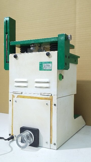 (1円スタート！) DENTPIA デントピア センタートリマー CT528G 歯科技工 動作良好 b7116