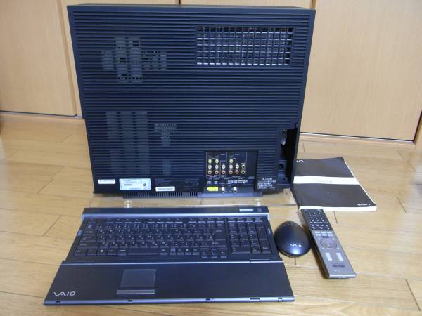 ソニー typeX VGX-X90P ジャンク(パソコン単体)｜売買された