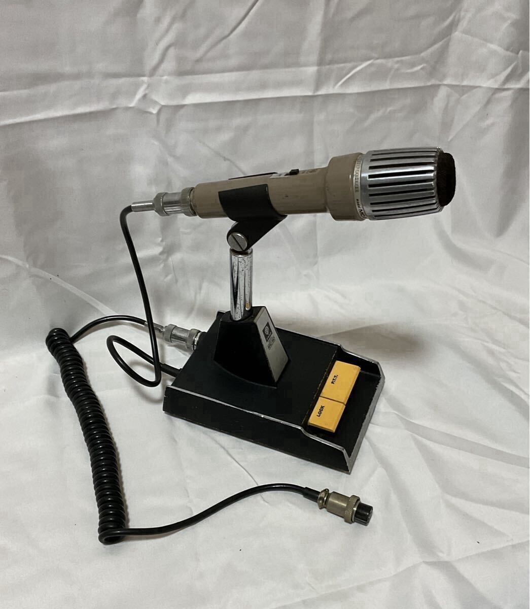 トリオ MC-50 スタンドマイク_1