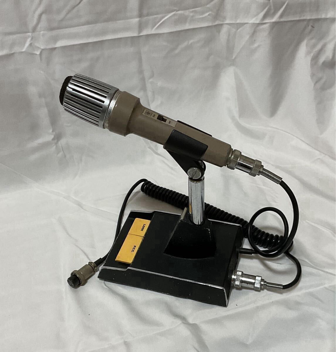 トリオ MC-50 スタンドマイク_2