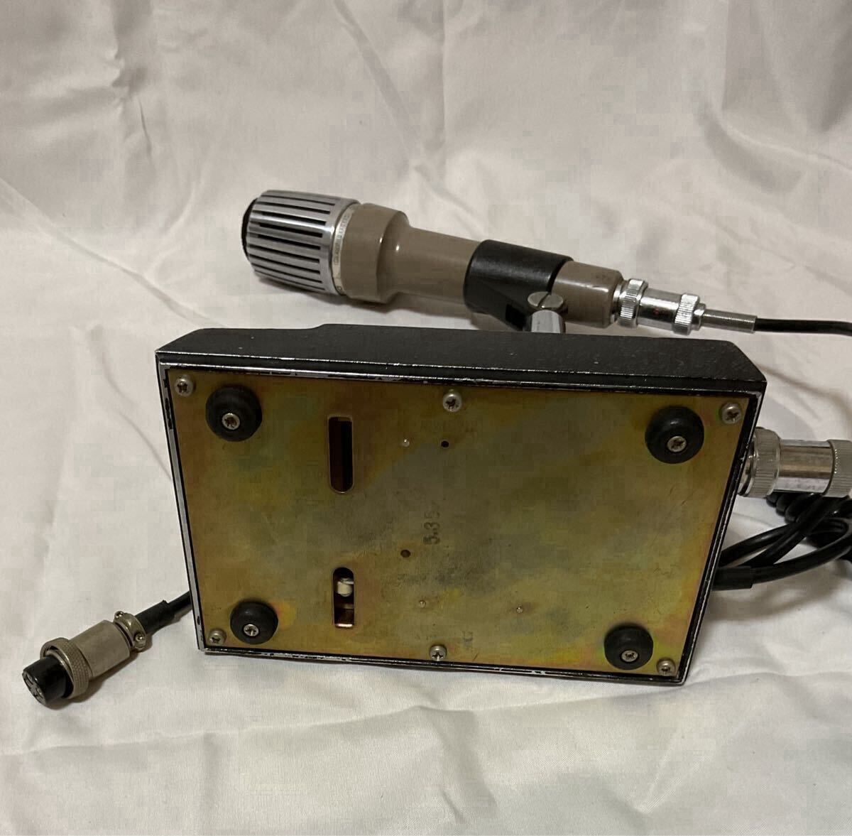 トリオ MC-50 スタンドマイク_5