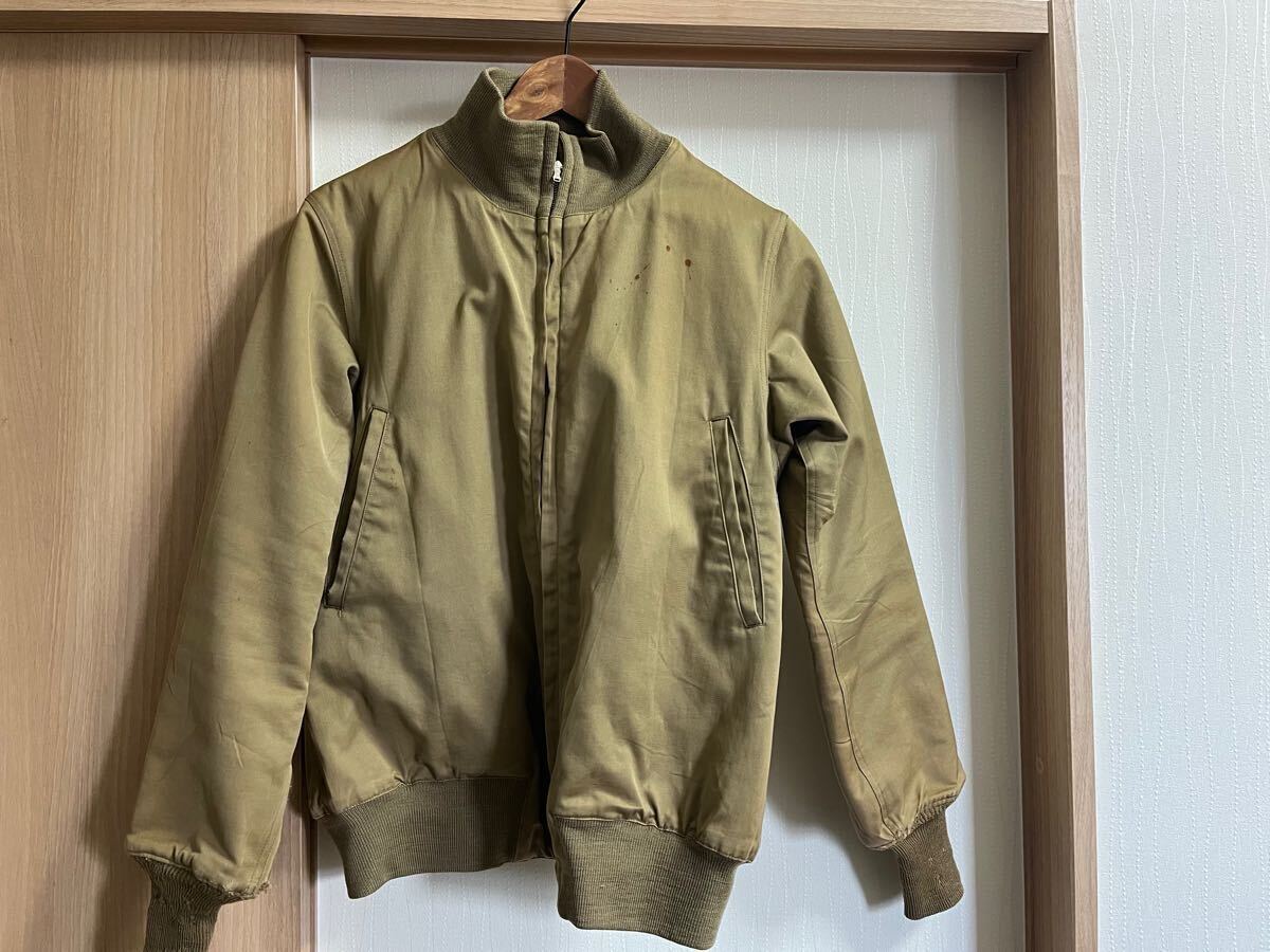 タンカースジャケット - TANKER JACKET ww2 40s USA製バネ式CR Yahoo 