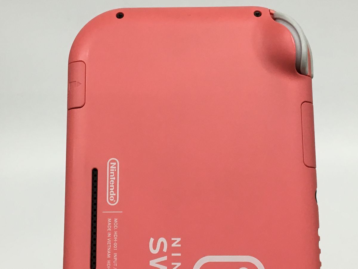 ジャンク Nintendo Switch Lite 任天堂 スイッチ ライト 本体 本体のみ