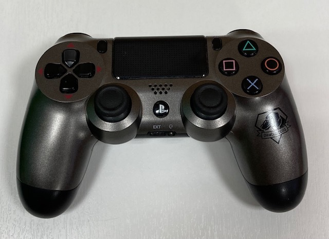 SIE ワイヤレスコントローラー(DUALSHOCK 4) CUH-ZCT1J 03 [グレイ