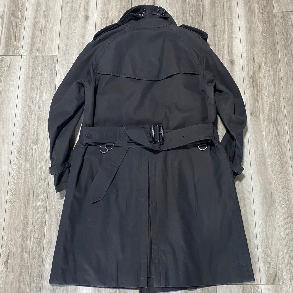 極美品/Lサイズ 『BURBERRY LONDON バーバリーロンドン』トレンチ 