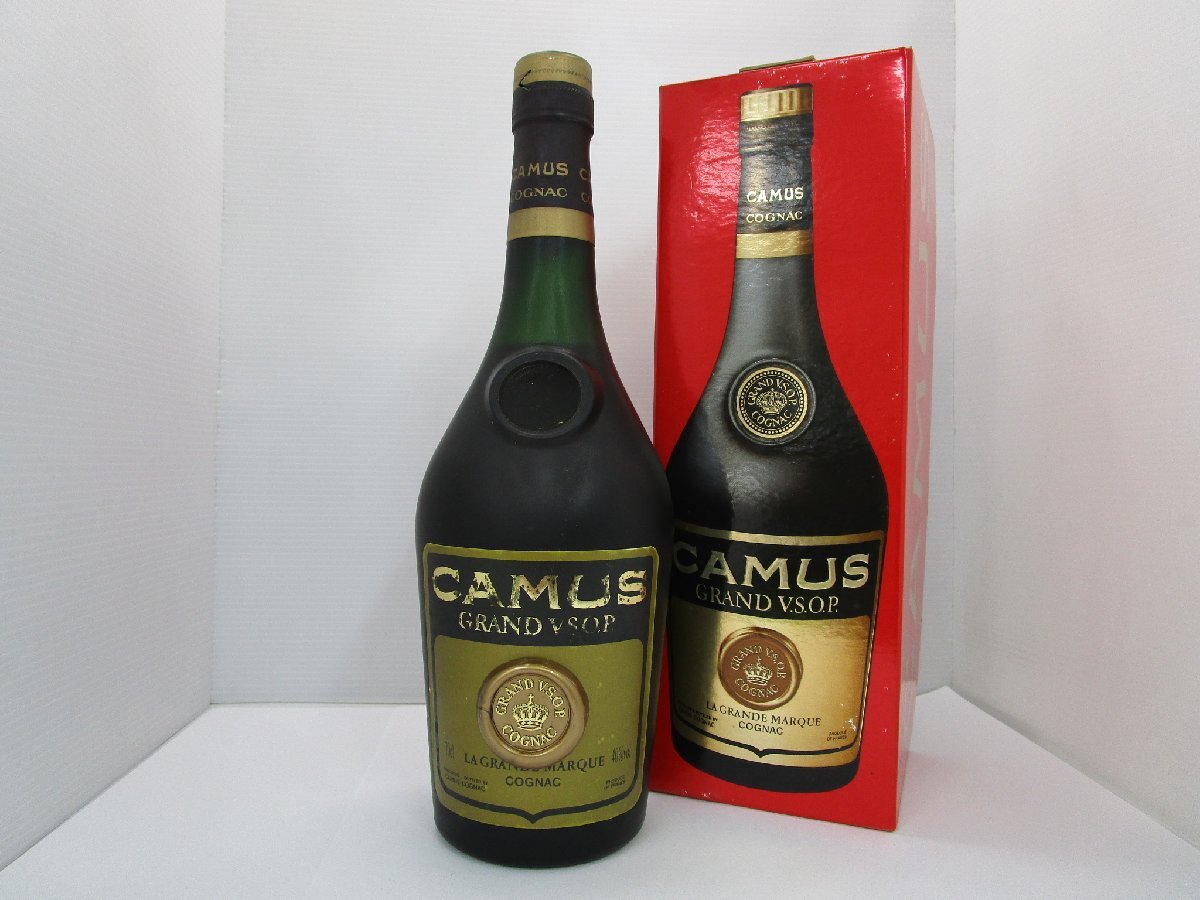CAMUS La Grande Marque ブランデー 楽天市場】la grand marque