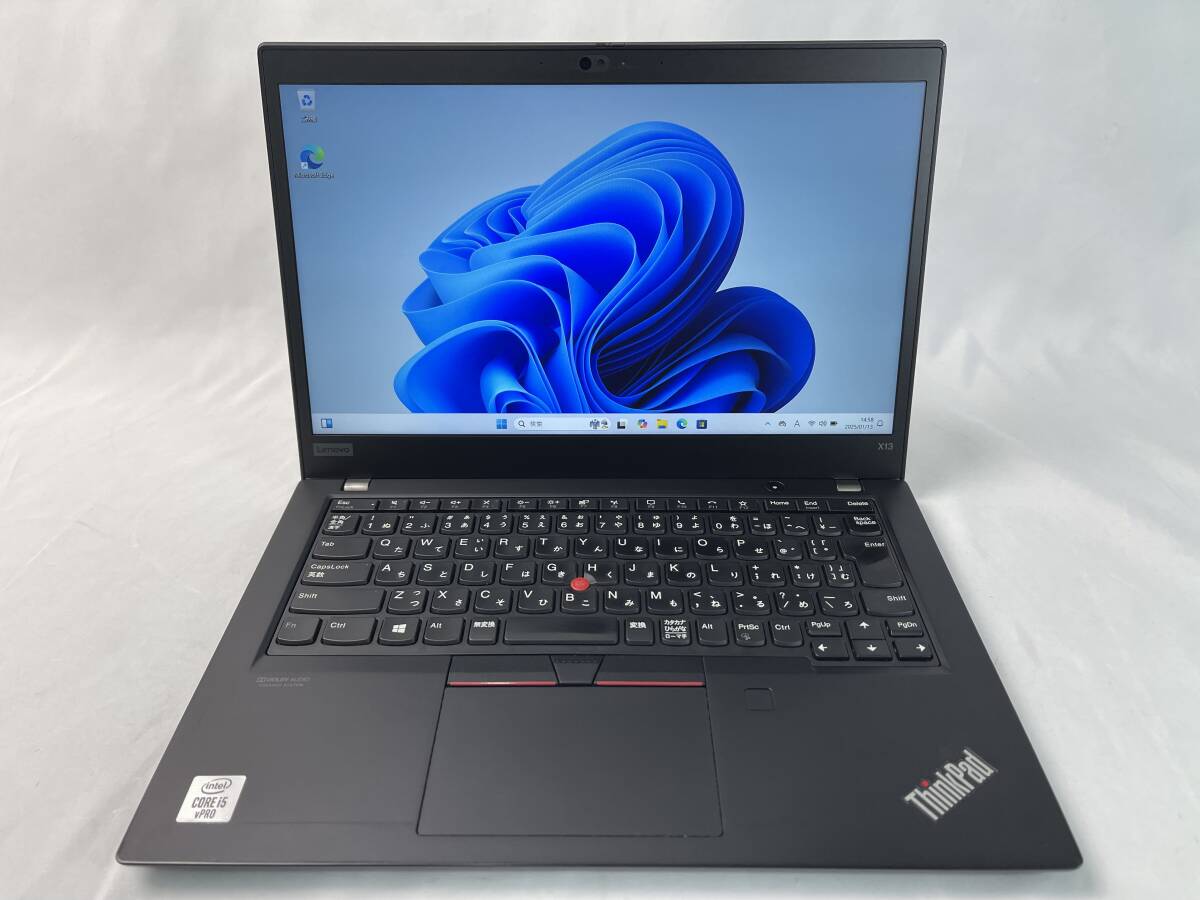 ThinkPad X13 Lenovo 0 Gen Intel - 16GB | UK SSD Core Ryzen RAM FHD 