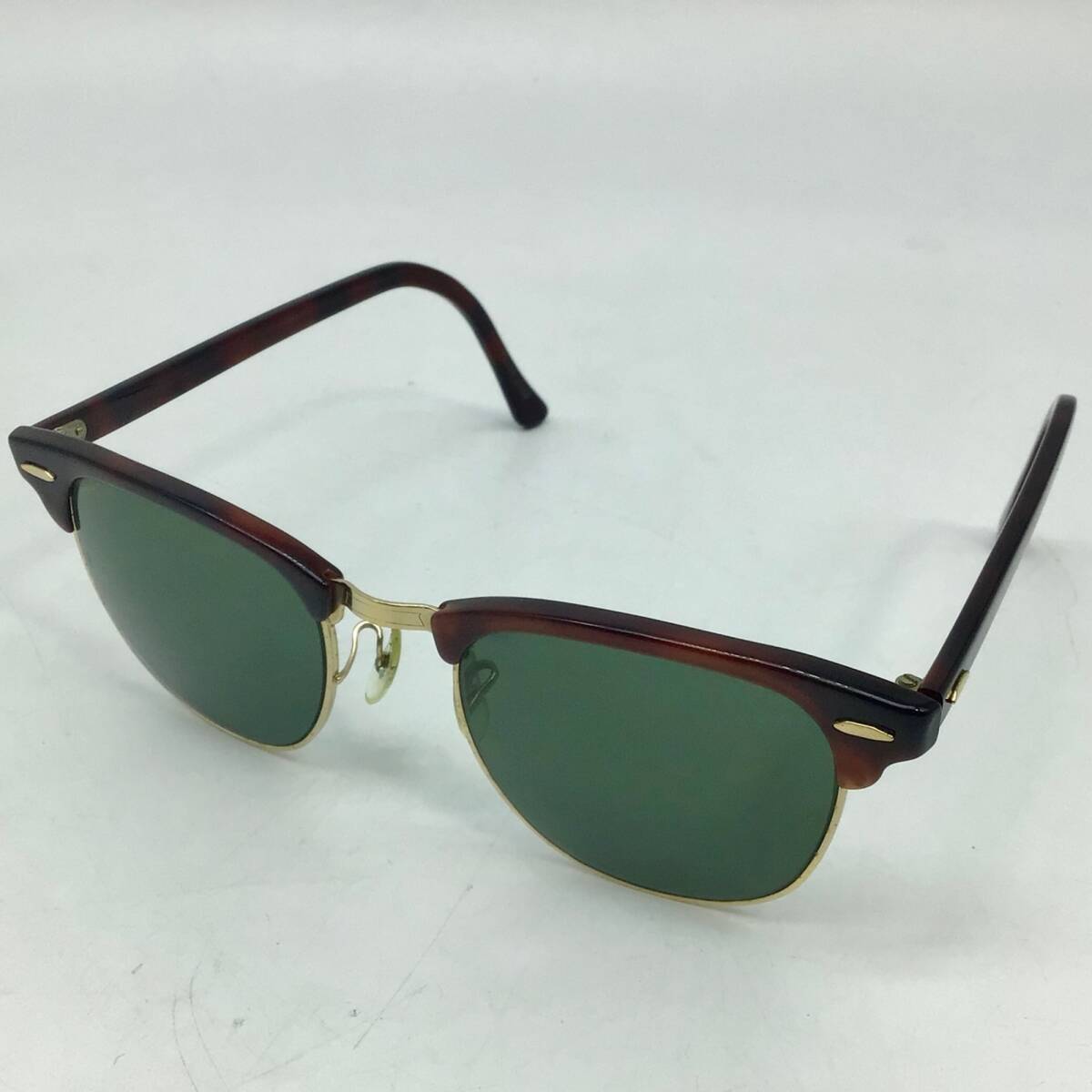 1114 【正規品】レイバン RayBan クラブマスター サングラス B&L